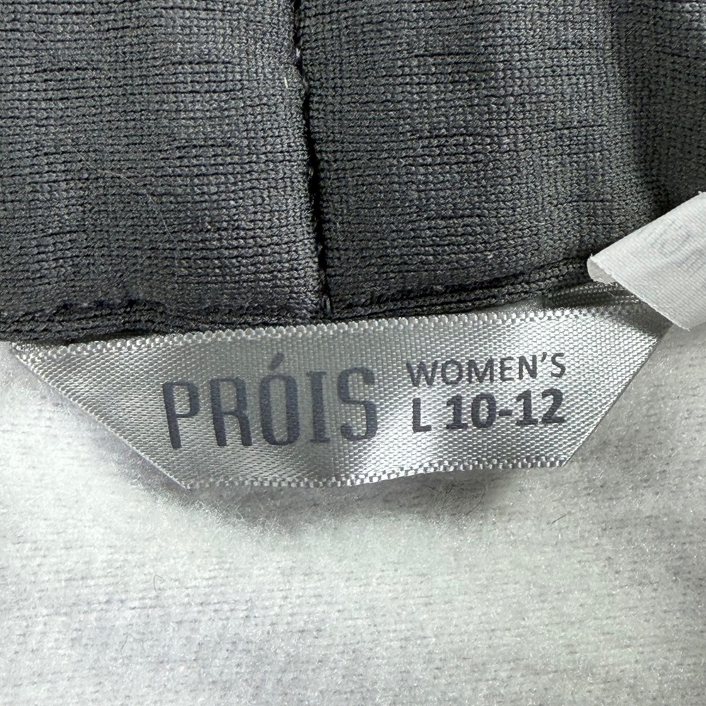 Prois Veil Camo Fleece Lined Hunting Pants Womens Large 10-12 Stretch Hike Fish - Picture 12 of 16